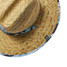 Hemlock Little Kids' Lifeguard Straw Hat - Willy