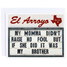 El Arroyo My Momma Card