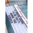 El Arroyo Pool Float - Be Salty