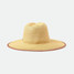 Brixton Women's Santiago Straw Rancher accessories Hat