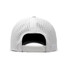 Melin Hydro Odyssey Stacked Hat - White/Electric Blue