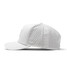 Melin Hydro Odyssey Stacked Hat - White/Electric Blue