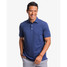Southern Tide Men's brrr°-eeze Heather Performance Polo Shirt in Navy