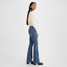 Levi's Women's 726 High Rise Flare Jeans - Take A Walk