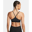 Nike Women's Light-Support Leopard Print Sports Bra