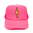 Local Beach Lightning Bolt Trucker Hat