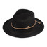 Women's Panama Fedora Hat