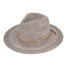 Women's Panama Fedora Hat