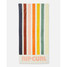 Rip Curl Mixed Standard Stripe Towel 234313 styled