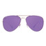 Blenders Lilac Lacey Aviator Sunglasses