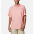 Columbia Men's PFG Tamiami II Shirt Sorbet front view