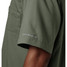 Columbia Men's PFG Tamiami II Shirt Cypress flat lay