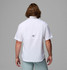 The Columbia Men's PFG Tamiami II Shirt in White