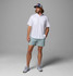 Columbia Men's PFG Tamiami II Shirt White detail view