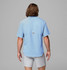 The Columbia Men's PFG Tamiami II Shirt in Sail