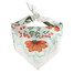 Handker Flora Bandana 234764 flat lay