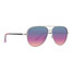 rectangular-frame sunglasses Black rectangular-frame sunglasses Black