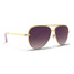 Blenders Shadow Sunglasses in Lilac Lush