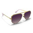 Blenders Shadow Sunglasses in Lilac Lush