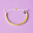 Pura Vida Melrose Bracelet colorway 235492 front view