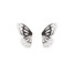 Pura Vida Fly Away Stud Earrings colorway 235501 flat lay