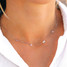 Pura Vida Mama Choker Necklace V2 front view