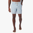 Fair Harbor Men's The Bayberry 7" Swim Trunks - Mist Ocean Current