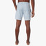 Fair Harbor Men's The Bayberry 7" Swim Trunks - Mist Ocean Current