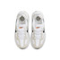 Nike Little Kids' Air Max Dawn Shoes - White/Black/Light Bone