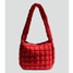 Street Level Gianna Mini Slouchy Quilted Tote