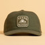 THC Provisions Hill Country Dillo Ranch Hand Snapback