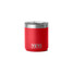 YETI Rambler 10 oz Lowball - Rescue Red