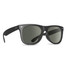 Dot Dash Kerfuffle Sunglasses - Black Gloss/Grey Polarized