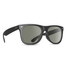 Dot Dash Kerfuffle Sunglasses - Black Gloss/Grey