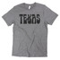 River Road Peace Texas Tee