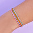 Pura Vida Tropic Bracelet Neutral knot detail