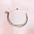 Pura Vida Spread Kindness Bracelet 3F9A0179 front view