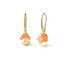 Mushroom Butterfly Hanging Earrings Mushroom Butterfly Hanging Earrings