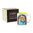 Dolly Rainbow Coffee Mug