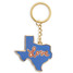 Texas Love Keychain