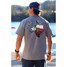 Burlebo Men's Texas Wild Game Tee Burlebo Men's Texas Wild Game Tee