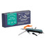 Gentlemen's Hardware Wilderness Multi Tool with multiple folded blades and tools extended