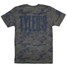 ERLEBNISWELT-FLIEGENFISCHEN'S Vintage Camo Block Tee - Austin ERLEBNISWELT-FLIEGENFISCHEN'S Vintage Camo Block Tee - Austin
