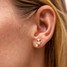 Pura Vida Estrella Gemstone Stud Earrings