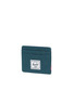 Herschel Charlie Cardholder Wallet Dark Sea front