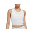 Nike Women's Dri-Fit Race Cropped Running Tank