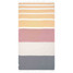 Sand Cloud Range Stripe Beach Towel Sand Cloud Range Stripe 37" x 67" Beach Towel