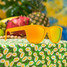 goodr Psychotropical Psolar Pshades Golf Sunglasses