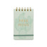 DesignWorks Ink Free Hugs Notepad