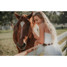 Zilker Belts cowboy belt in tan leather with classic western buckle detail